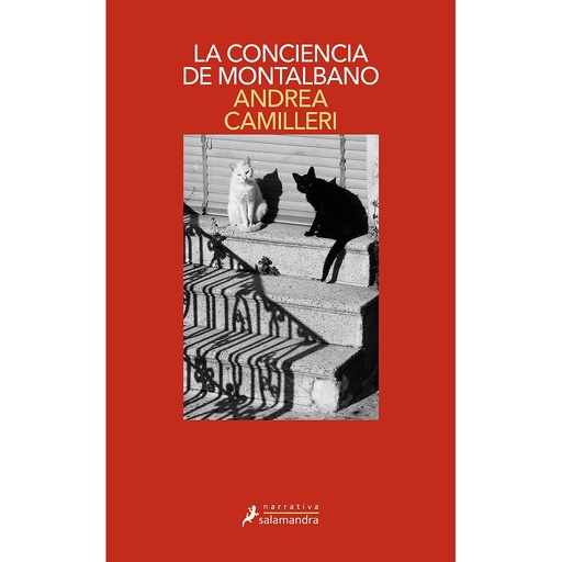 [9788419346568] La conciencia de Montalbano (Comisario Montalbano 34)