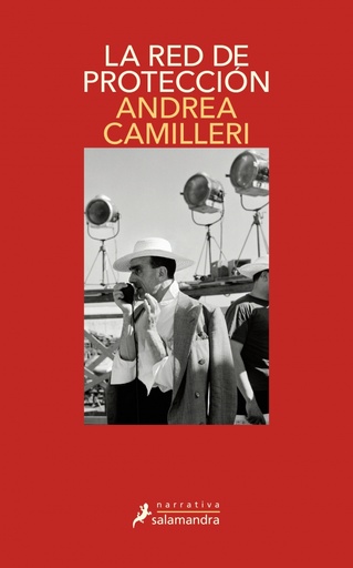 [9788418107573] La red de protección (Comisario Montalbano 30)