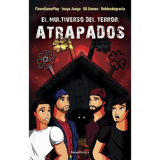 [9788419449047] El multiverso del terror: Atrapados