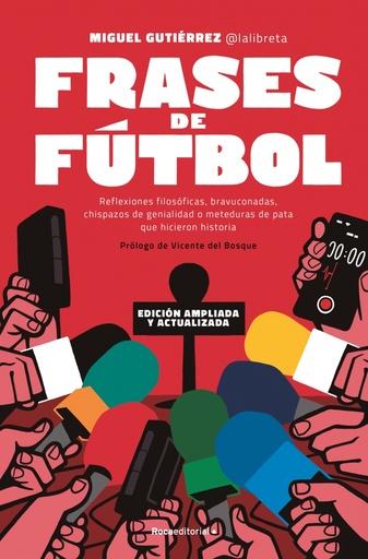 [9788412288520] Frases de fútbol (edición Córner del 10º aniversario)