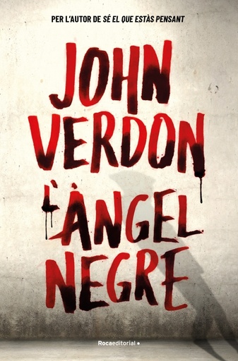 [9788417968267] L'angel negre (Sèrie David Gurney 7)