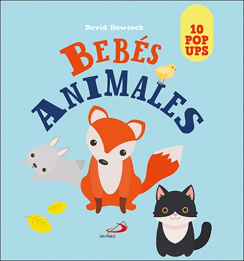 [9788428570268] Bebés animales