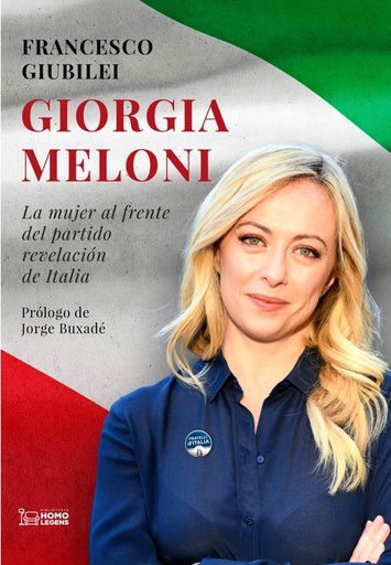 [9788418162763] Giorgia Meloni