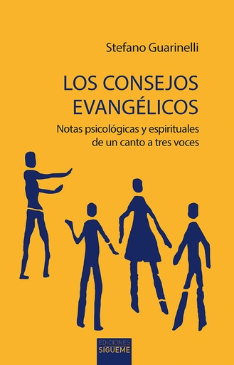 [9788430119677] Los consejos evangélicos