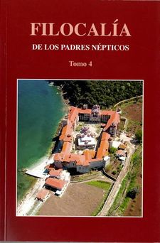 [9788496207424] Filocalía de los Padres Népticos Tomo 4