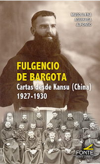 [9788419307408] Fulgencio de Bargota. Cartas desde Kansu (China). 1927-1930