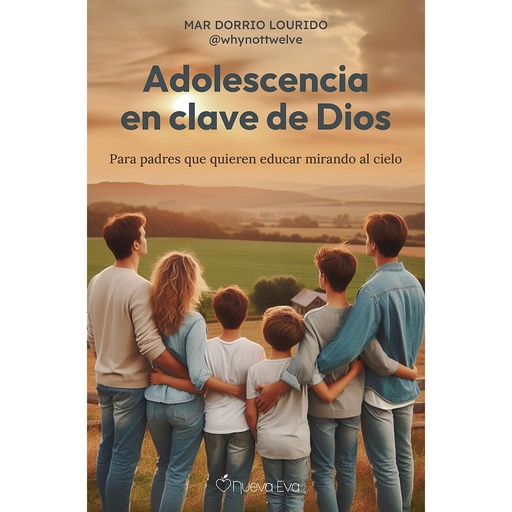 [9788412598698] Adolescencia en clave de Dios