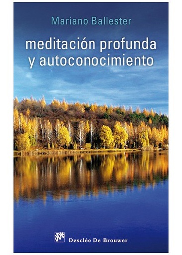 [9788433025203] Meditación profunda y autoconocimiento