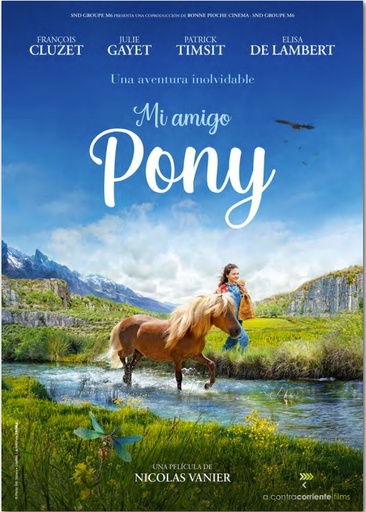 [8436535549851] Mi amigo Pony DVD