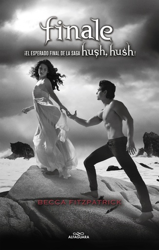 [9788420434261] Finale (Saga Hush, Hush 4)