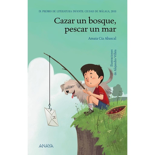 [9788469847084] Cazar un bosque, pescar un mar