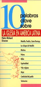 [9788481693935] 10 palabras clave sobre la Iglesia en América Latina