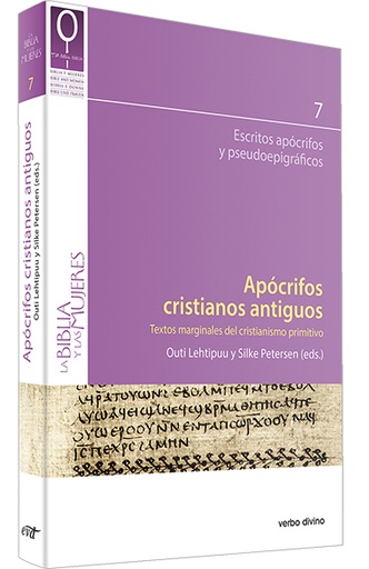 [9788490737842] Apócrifos cristianos antiguos