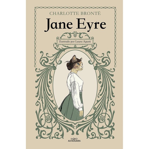 [9788419688132] Jane Eyre (Colección Alfaguara Clásicos)