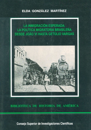 [10957] La inmigración esperada