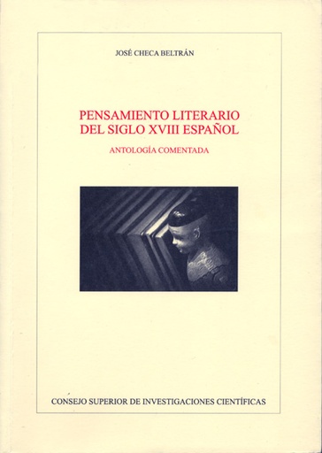 [11066] Pensamiento literario del siglo XVIII español