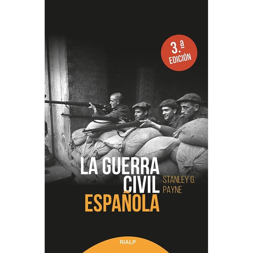 [9788432153235] La guerra civil española