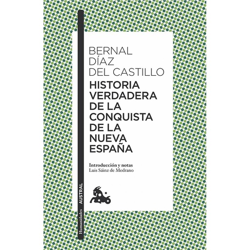 [9788408166245] HISTORIA VERDADERA DE LA CONQUISTA DE LA NUEVA ESP