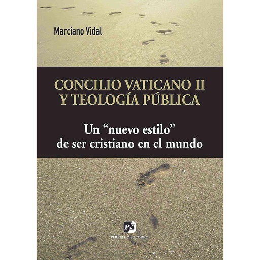 [9788428407366] Concilio Vaticano II y teología Pública