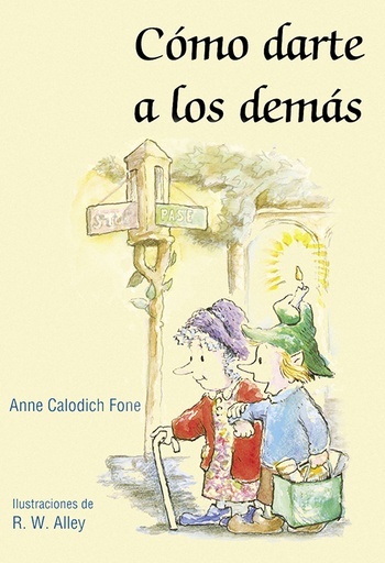 [9788428528009] Cómo darte a los demás