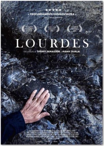 Lourdes DVD