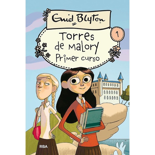[9788427201880]  Torres de Malory 1. Primer curso