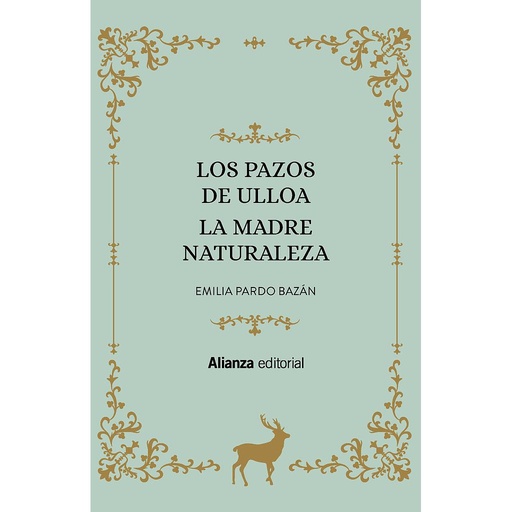 [9788413620947] Los Pazos de Ulloa. La madre naturaleza