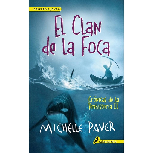 [9788498386158] El clan de la foca