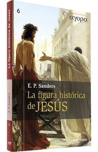 [9788490736821] La figura histórica de Jesús