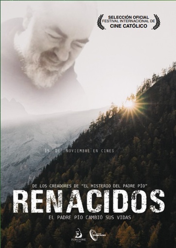 [8436587700279] Renacidos DVD