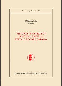 [13009] Visiones y aspectos puntuales de la épica grecorromana