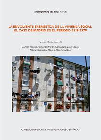 [13121] La envolvente energética de la vivienda social: el caso de Madrid en el periodo 1939-1979