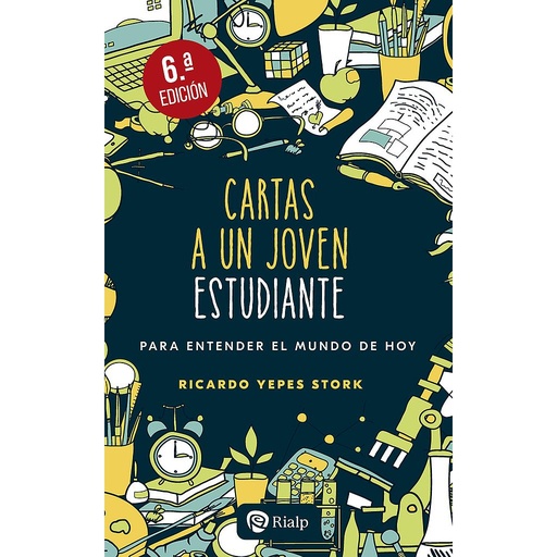 [9788432163494] Cartas a un joven estudiante