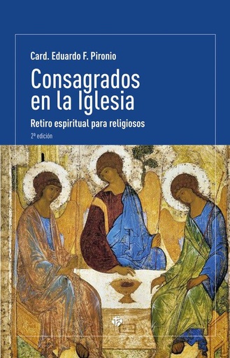 [9788479667894] Consagrados en la Iglesia