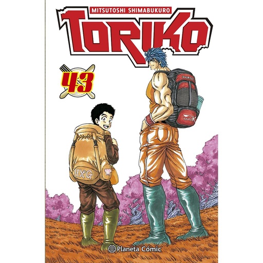 [9788491740384] Toriko nº 43/43