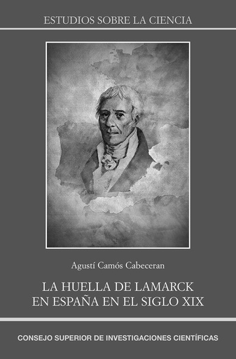 [13507] La huella de Lamarck en España en el siglo XIX