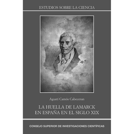 [13507] La huella de Lamarck en España en el siglo XIX