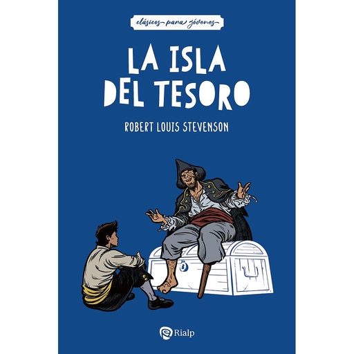 [9788432165573] La isla del tesoro