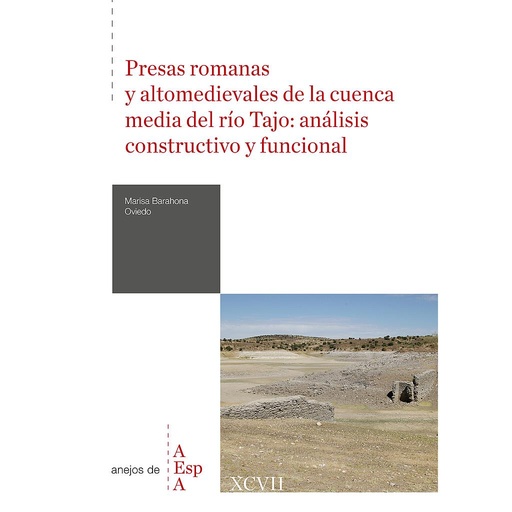 [13944] Presas romanas y altomedievales de la cuenca media del río Tajo