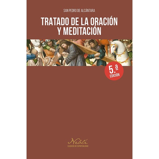 [9788432161452] Tratado de la oración y meditación