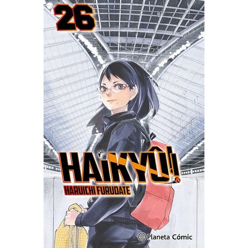 [9788411402446] Haikyû!! nº 26/45