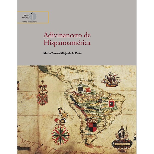 [14031] Adivinancero de Hispanoamérica