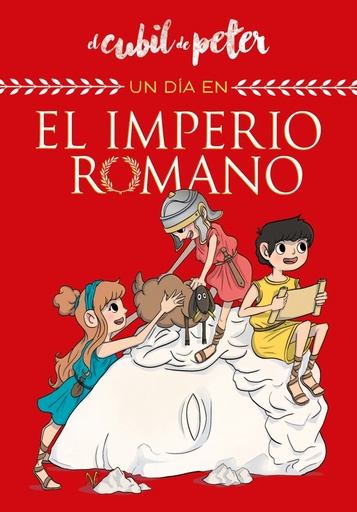 [9788420441061] Un día en el Imperio Romano (Un día en...)