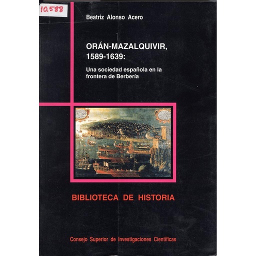 [4520] Orán-Mazalquivir (1589-1639)