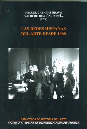 [12335] Las redes hispanas del arte desde 1900