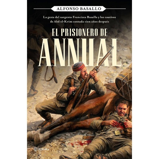 [9788408243168] Prisionero Annual