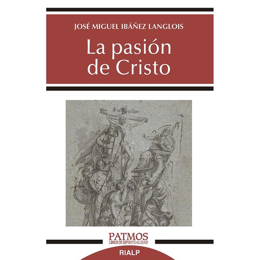 [9788432153556] La pasión de Cristo