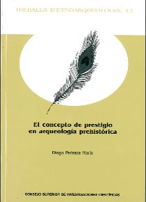 [20176089] El concepto de prestigio en arqueología prehistórica