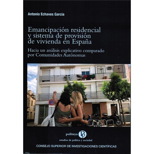[13067] Emancipación residencial y sistema de provisión de vivienda en España