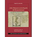 [13217] Aldo Manuzio en la España del Renacimiento